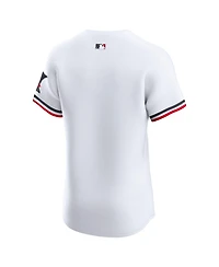 Nike Men's White Minnesota Twins Home Elite Jersey