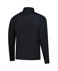 Nike Men's Black Wm Phoenix Open Victory Half-Zip Performance Pullover Sweatshirt