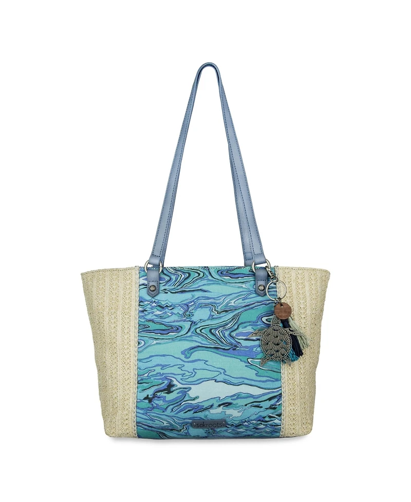 Sakroots Women's Meadow Tote