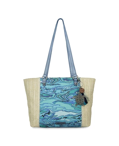 Sakroots Women's Meadow Tote