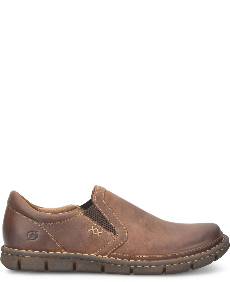 Born Men's Sawyer Slip On Casual Loafers