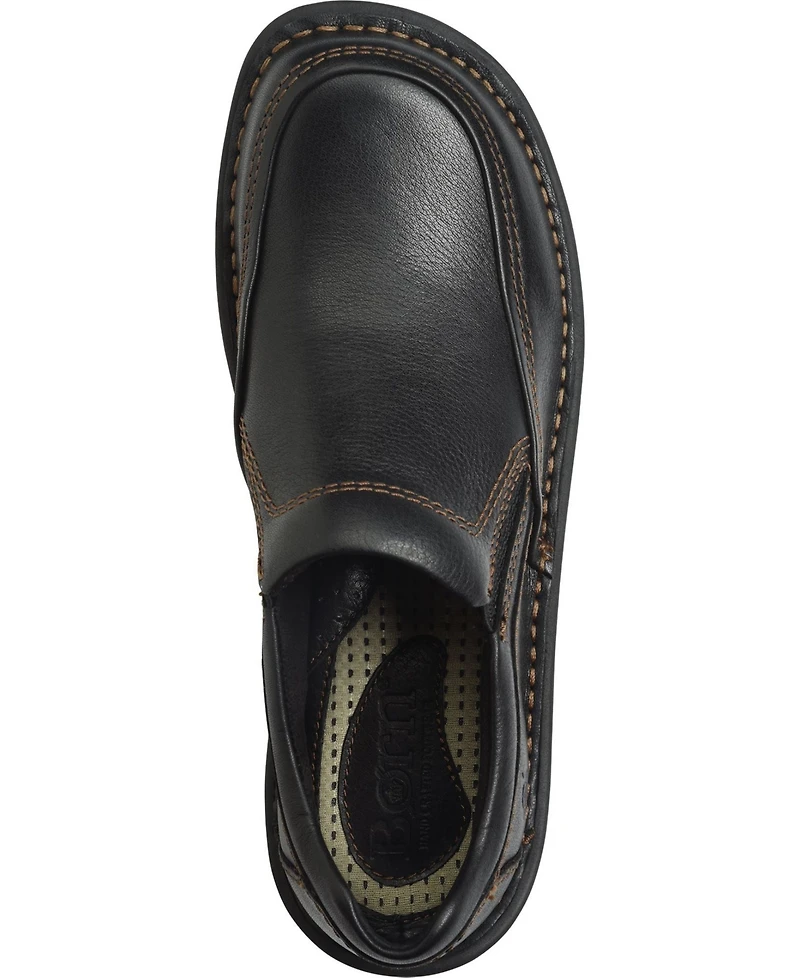Born Men's Blast Slip On Dress Casual Loafers