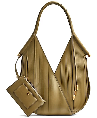 Donna Karan New York Baldwin Laser-cut Mini Shoulder Bag