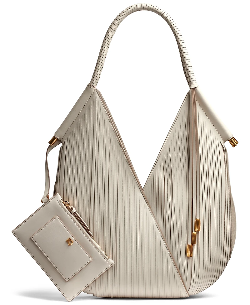 Donna Karan New York Baldwin Laser-cut Mini Shoulder Bag