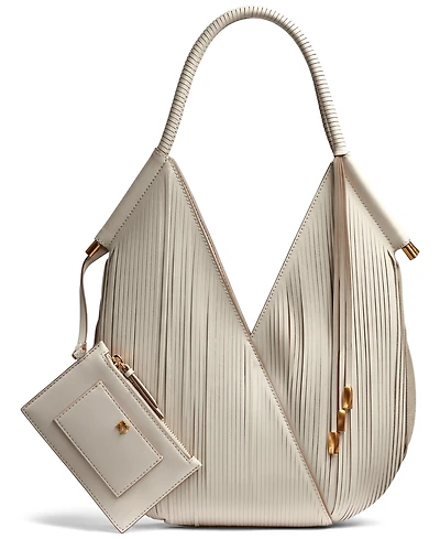 Donna Karan New York Baldwin Laser-cut Mini Shoulder Bag