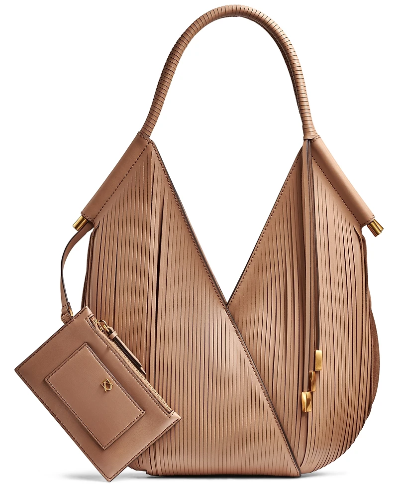 Donna Karan New York Baldwin Laser-cut Mini Shoulder Bag