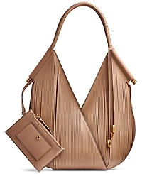 Donna Karan New York Baldwin Laser-cut Mini Shoulder Bag