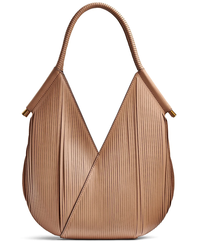 Donna Karan New York Baldwin Laser-cut Mini Shoulder Bag