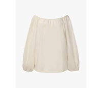 WeWoreWhat Women's Off The Shoulder Top