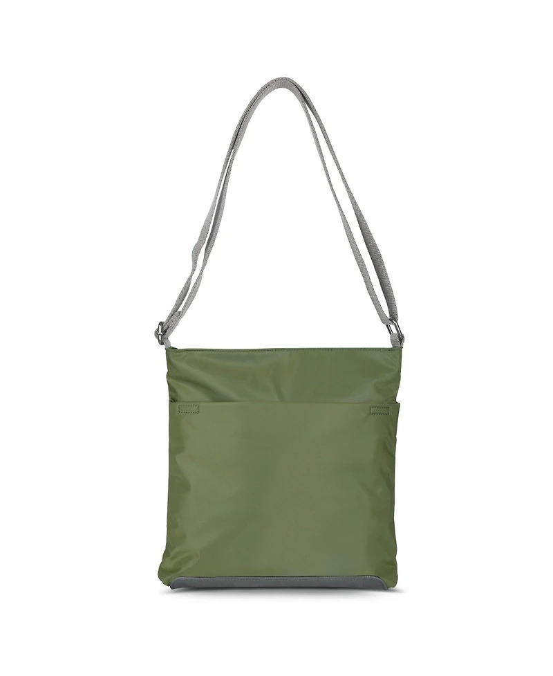 Kennington B Graphite Recycled Nylon