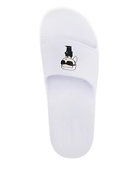 Karl Lagerfeld Paris Men's Print Slides