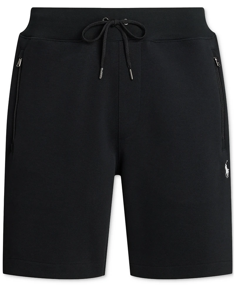 Polo Ralph Lauren Men's 7.5" Double-Knit Shorts