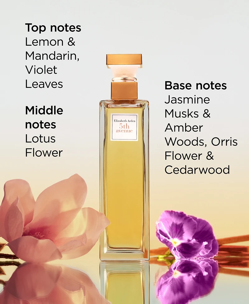 Elizabeth Arden 5th Avenue Eau de Parfum, 1.0 oz.