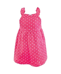 Hudson Baby Girls 2Pk Sleeveless Dress