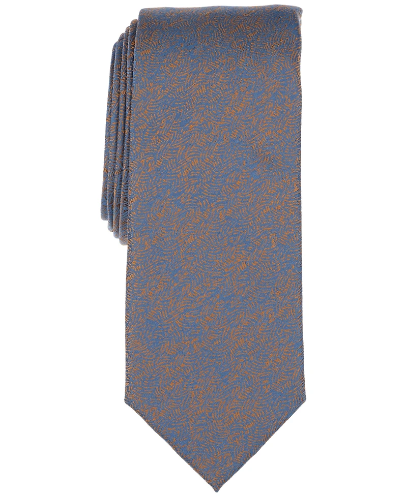 Alfani Men's Ozarks Abstract Tie, Exclusively at Macy's