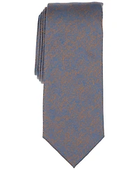 Alfani Men's Ozarks Abstract Tie, Exclusively at Macy's