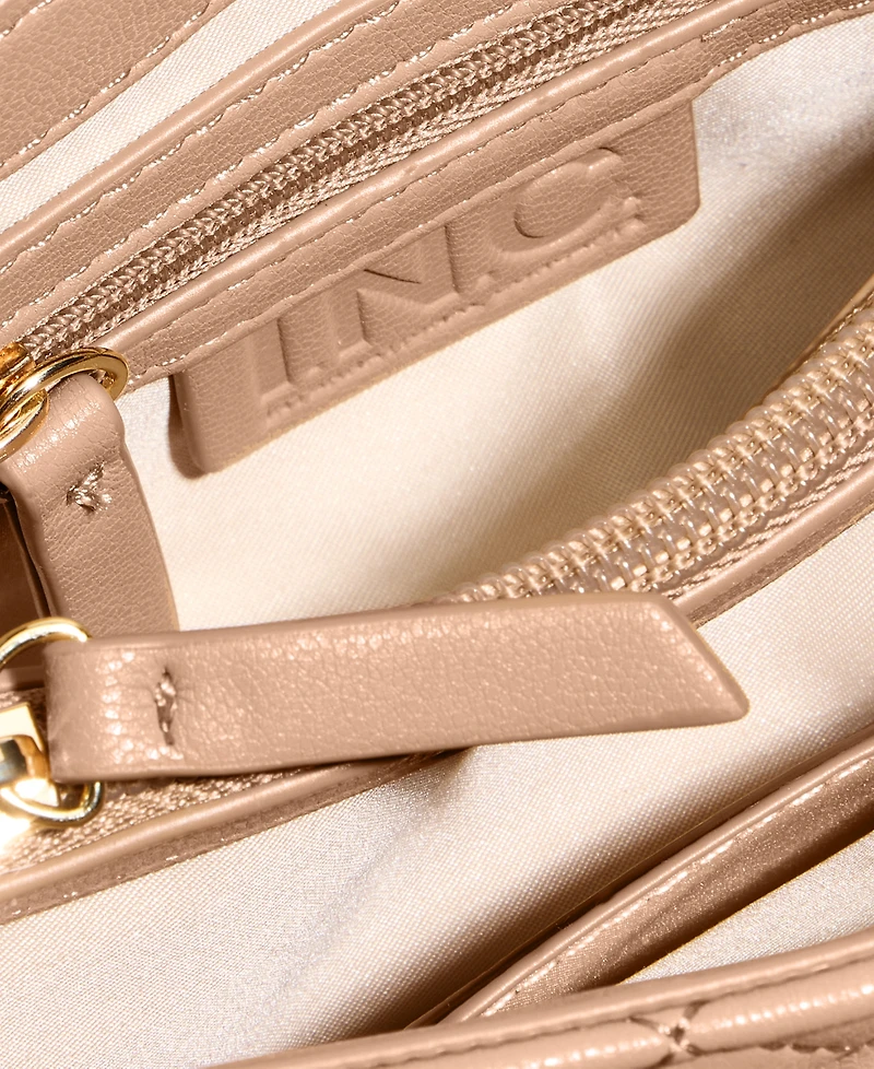 I.n.c. International Concepts Tollann Quilted Mini Crossbody