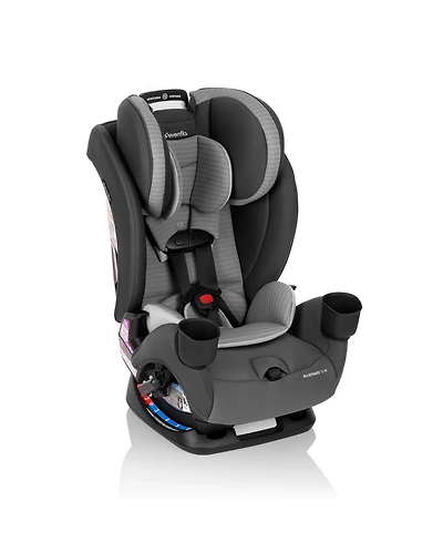 Evenflo Baby All 4 Stages Slim 4 in 1 Convertible Car Seat