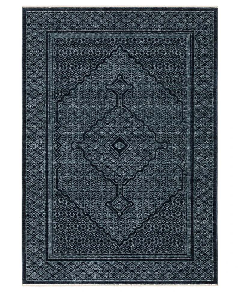 Oriental Weavers Capella CAP01 9'10"x12'10" Area Rug