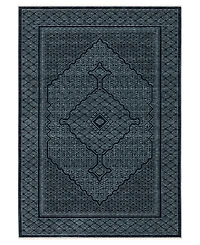 Oriental Weavers Capella CAP01 9'10"x12'10" Area Rug
