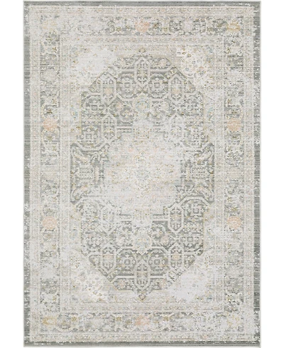 Oriental Weavers Cavett CAV02 5'3"x7'6" Area Rug
