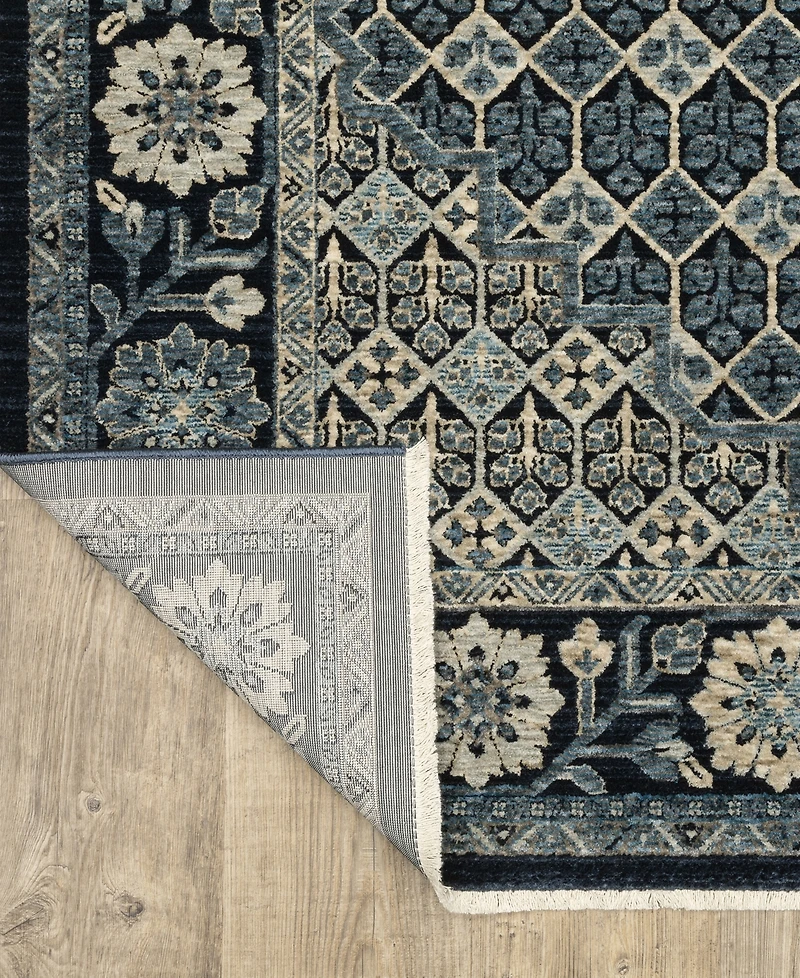 Oriental Weavers Capella CAP03 7'10"x10'10" Area Rug