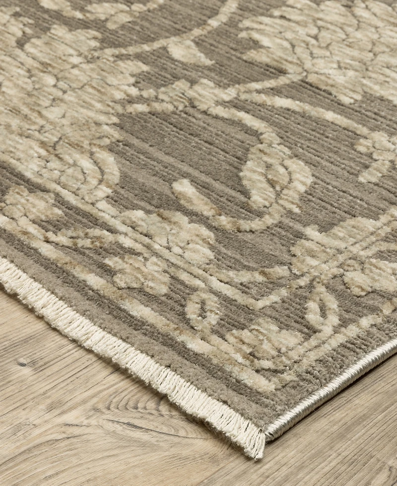 Oriental Weavers Capella CAP09 9'10"x12'10" Area Rug