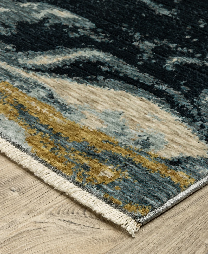 Oriental Weavers Capella CAP10 9'10"x12'10" Area Rug