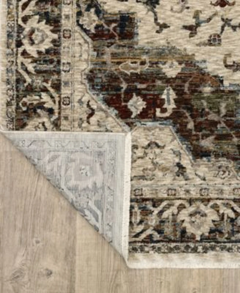 Oriental Weavers Capella Cap12 Rug Collection