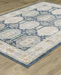 Oriental Weavers Cavett Cav07 Rug Collection