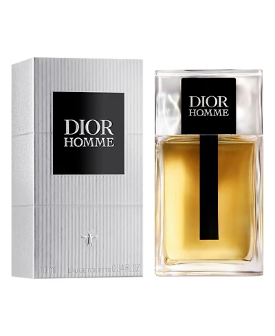 Complimentary Dior Homme mini with any $140 purchase from the Men's Cologne and Gift Set Collection.
