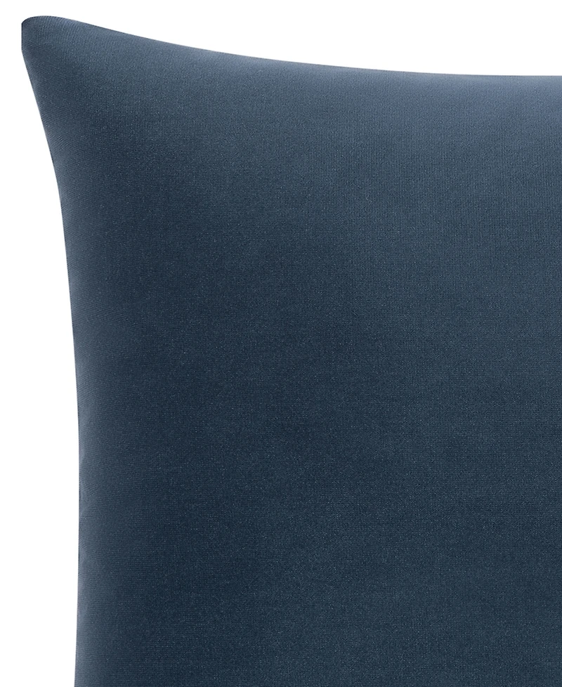 Rose Tree Penelope Velvet Decorative Pillow, 20" x 20"
