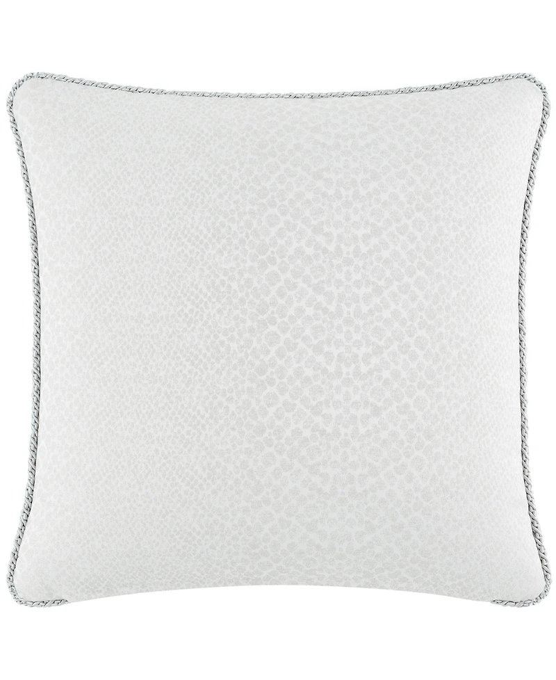 Rose Tree Talia Embroidered Decorative Pillow, 20" x 20"