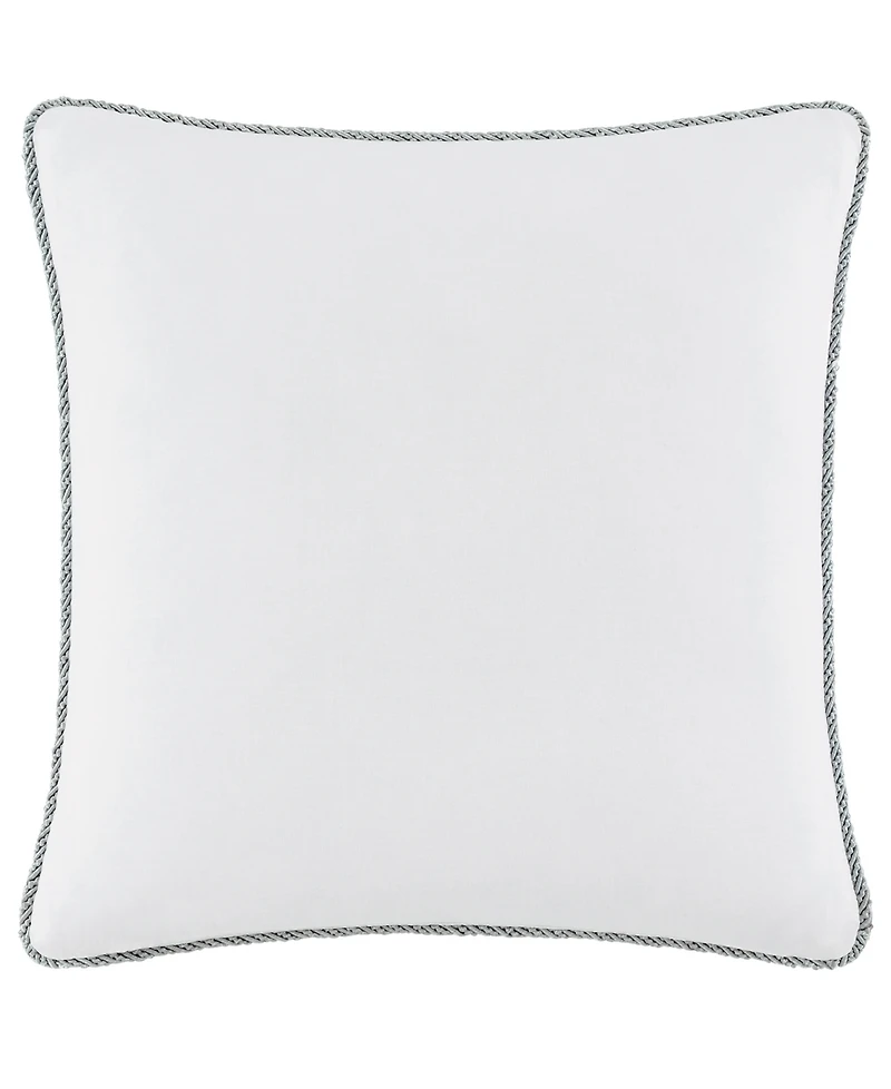 Rose Tree Talia Floral Print Decorative Pillow, 18" x 18"