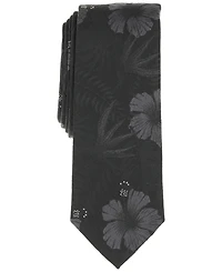 Bar Iii Men's Winnett Floral Tie, Exclusively at Macy's