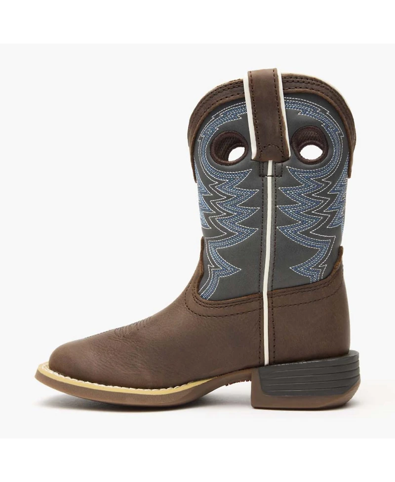 Durango Kids Lil' Rebel Pro Blue Western Boots