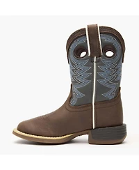Durango Kids Lil' Rebel Pro Blue Western Boots