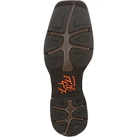 Lady Rebel Work by Durango Women's Waterproof Composite Toe Western Boot