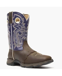Lady Rebel by Durango Women's Twilight n' Lace Saddle Western Boot