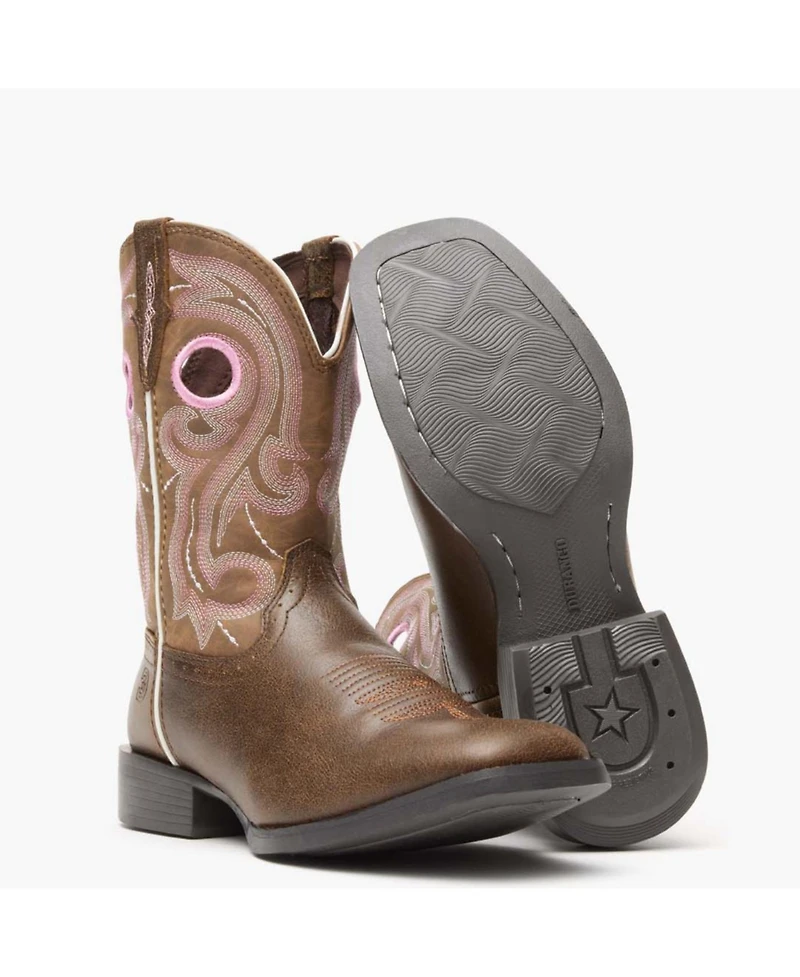 Durango Westward Women's Rosewood Western Boot