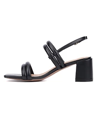 Torgeis Women's Palm Heels sandals