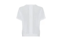 Olsen Women's Waffle Knit Pullover