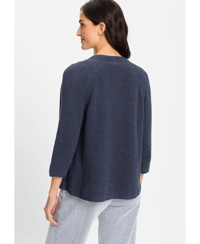 Olsen Women's Open Front Cardigan