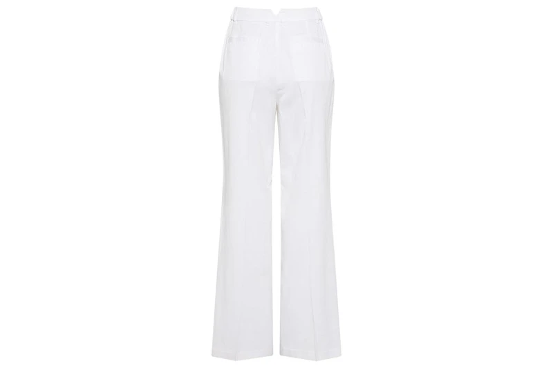 Olsen Women's Anna Fit Wide Leg Trouser