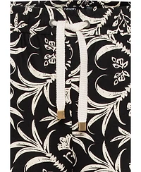 Olsen Women's Anna Fit Ornamental Cropped Pant