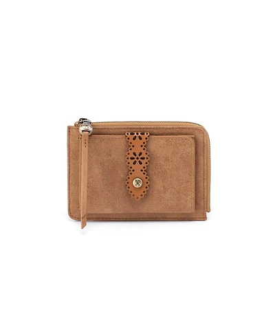 Hobo Tabby Zip Medium Wallet