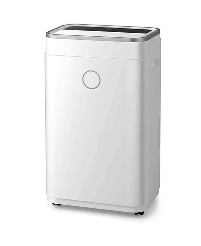 60-Pint Dehumidifier with 3-Color Digital Display for Home 4000 Sq. Ft