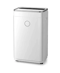 60-Pint Dehumidifier with 3-Color Digital Display for Home 4000 Sq. Ft