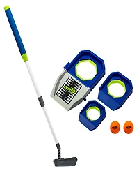 Franklin Sports Nerf All-In-One Trick Shot Golf Set