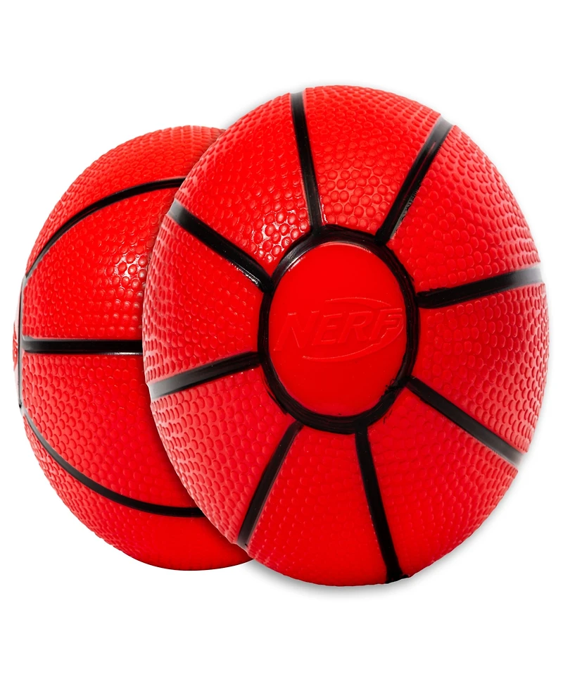 Franklin Sports Nerf Pro Hoop Basketball Set